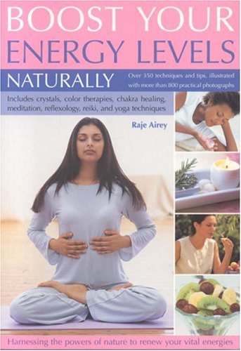 Boost Your Energy Levels Naturally,Used