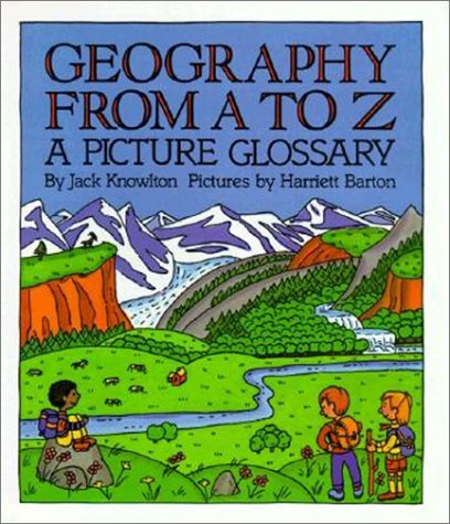 Geography from A to Z,New
