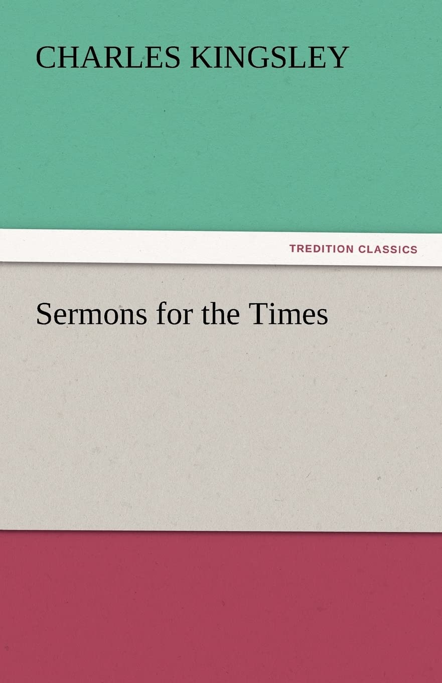Sermons for the Times,Used