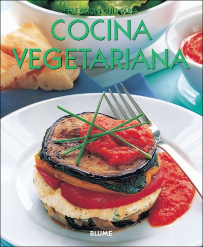 Cocina vegetariana (Seleccion culinaria) (Spanish Edition),Used