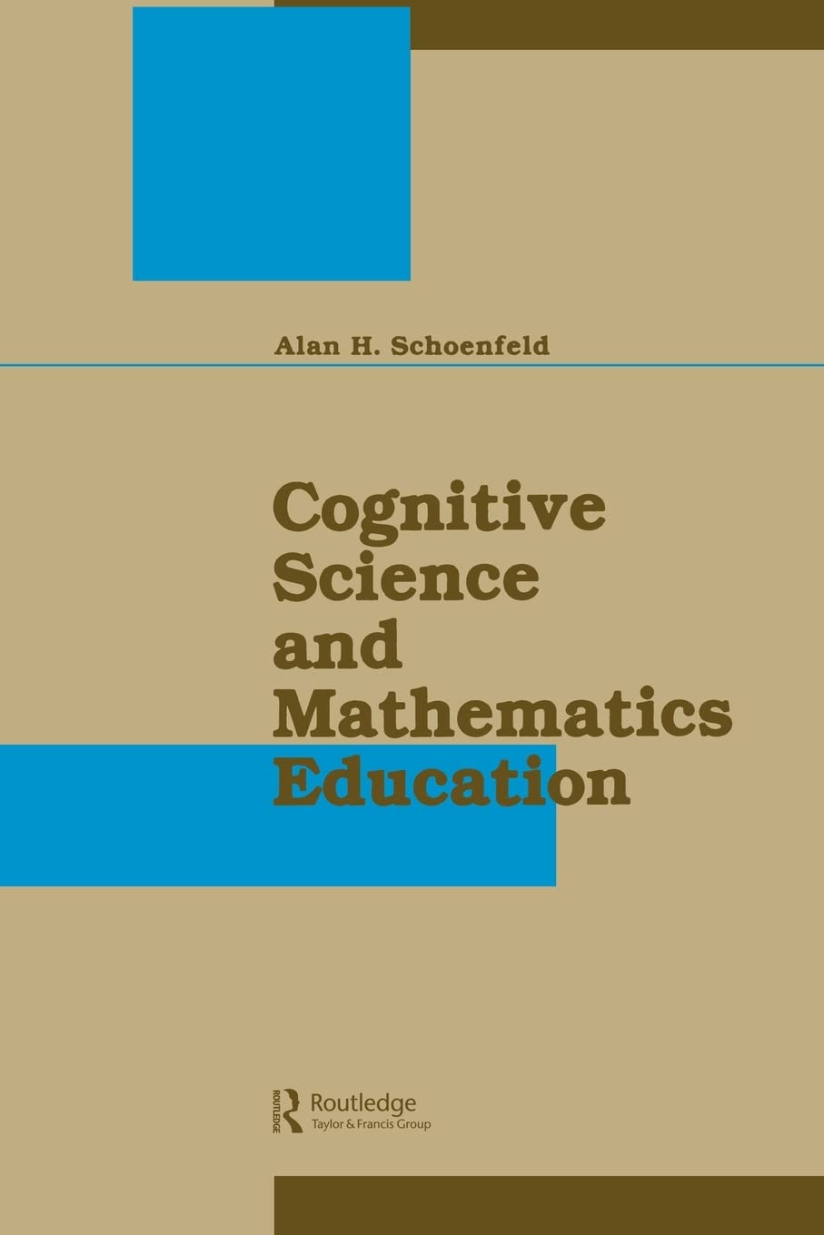 Cognitive Science And Mathematics Education,Used