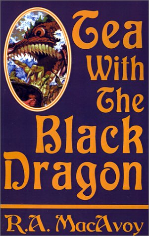 Tea With the Black Dragon,Used