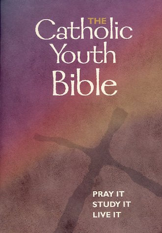 The Catholic Youth Bible: New Revised Standard Version,New