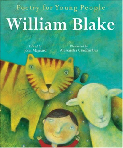 William Blake (Poetry for Young People),Used