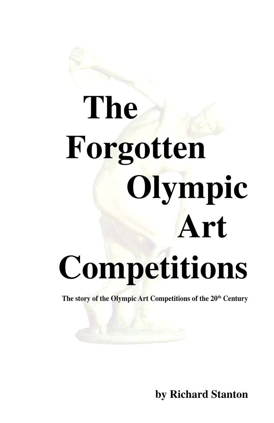 The Forgotten Olympic Art Competitions,Used
