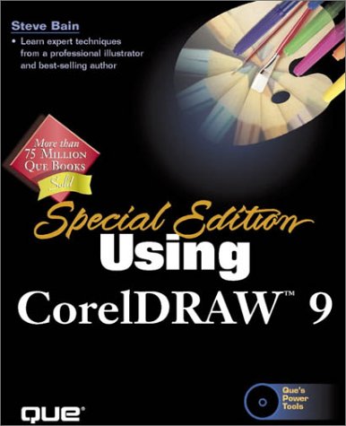 Special Edition Using CorelDRAW 9,Used