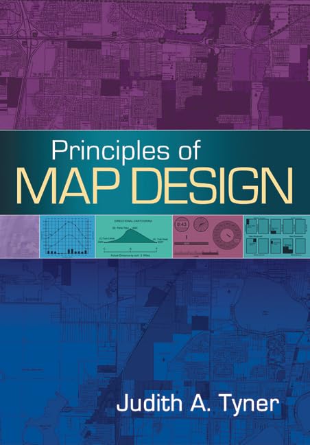 Principles of Map Design,New