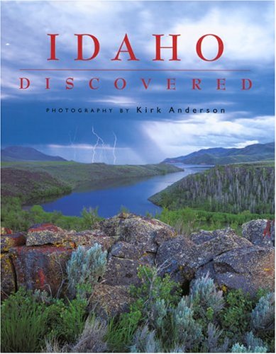 Idaho Discovered,Used