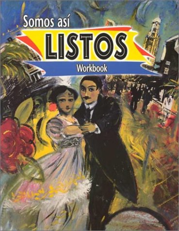 Somos Asi Listos (Workbook),New