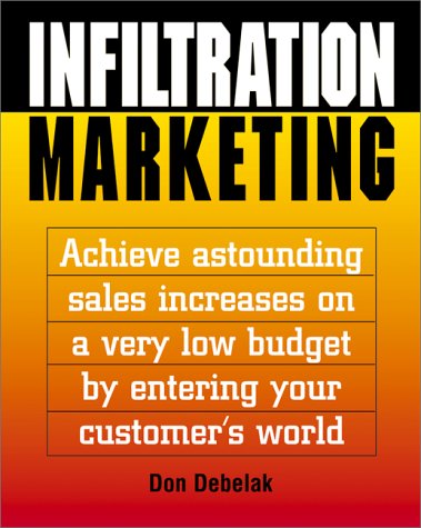 Infiltration Marketing,Used