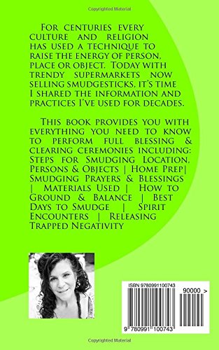 Smudging for Beginners: Secrets from a Professional,Used