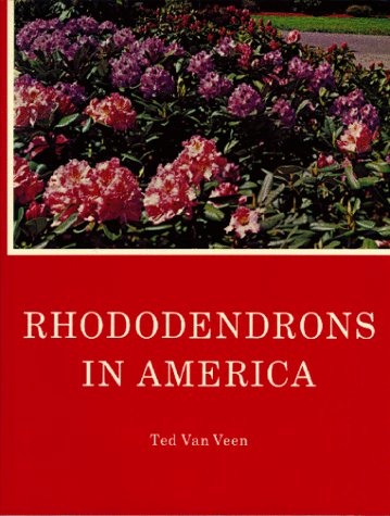 Rhododendrons in America,Used