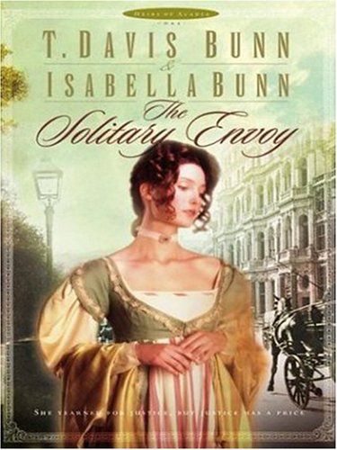 The Solitary Envoy (Heirs of Acadia #1),Used