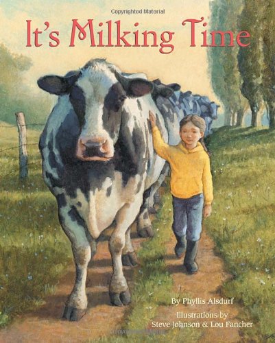 It's Milking Time,New