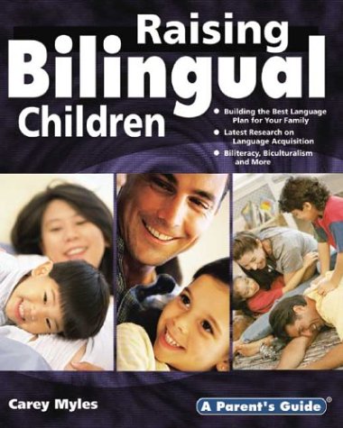 Raising Bilingual Children: Parent's Guide series,Used