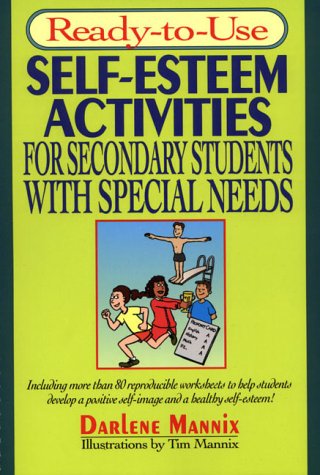 Ready to Use SelfEsteem Activities for Secondary Students with Special Needs,Used