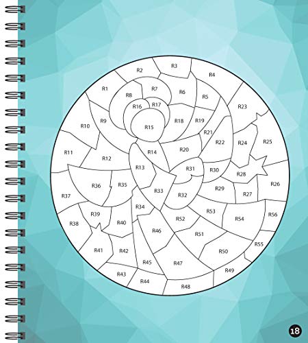 Brain Games Sticker by Number: Bible (28 Images to Sticker),New