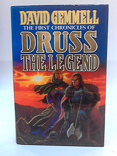 DRUSS THE LEGEND,Used