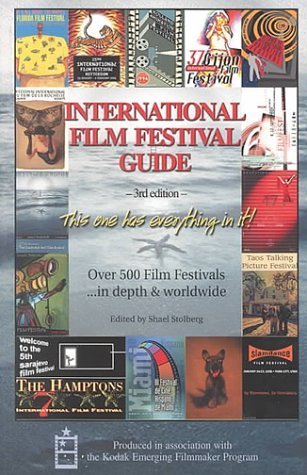 International Film Festival Guide,Used