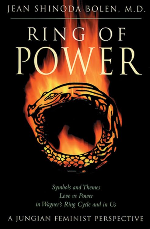Ring of Power: Symbols and Themes Love Vs. Power in Wagner's Ring Cycle and in Us A JungianFeminist Perspective (Jung on the H,New