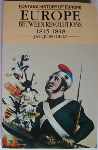 Europe Between Revolutions,Used