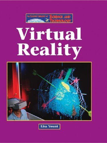 The Lucent Library of Science and Technology  Virtual Reality,Used