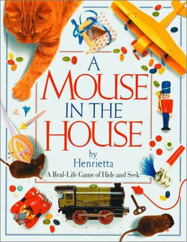 Mouse in the House,Used
