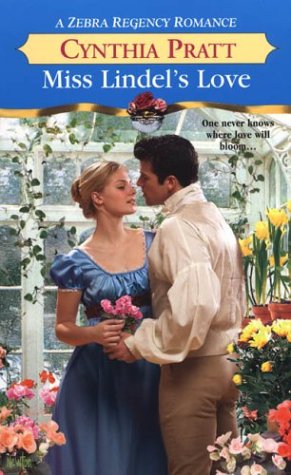 Miss Lindels Love (Zebra Regency Romance),Used