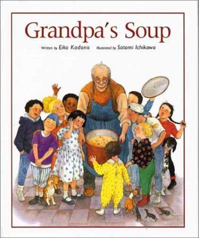 Grandpa'S Soup,New
