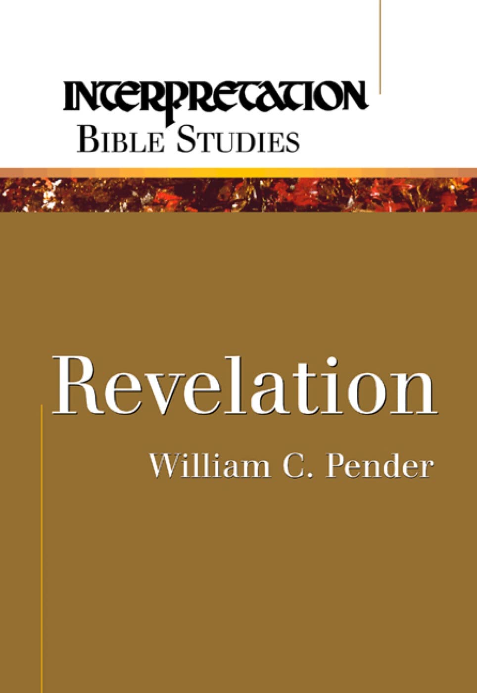 Revelation (Interpretation Bible Studies),New
