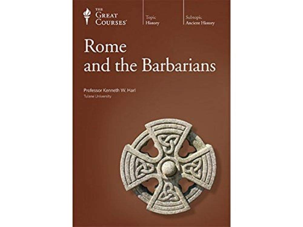 Rome And The Barbarians