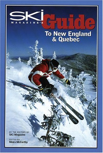 Ski Magazine's Guide to New England and Quebec,Used