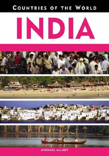 India (Countries of the World),Used