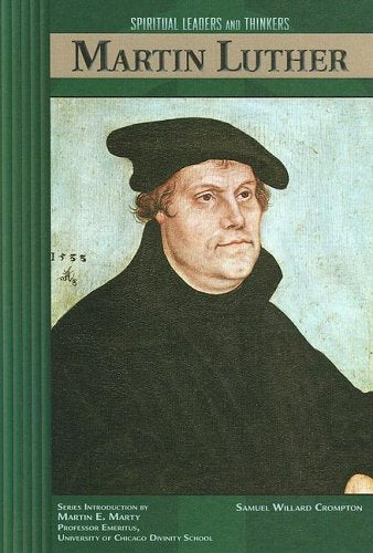 Martin Luther (Spiritual Leaders and Thinkers),Used
