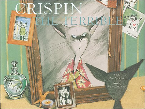 Crispin the Terrible,Used