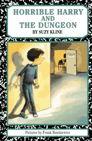 Horrible Harry and the Dungeon,Used