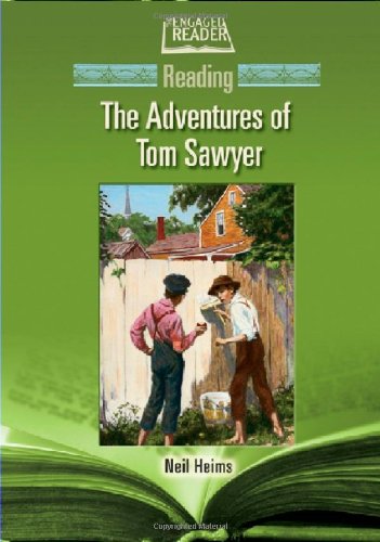 Reading the Adventures of Tom Sawyer (Engaged Reader),Used