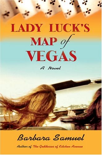 Lady Luck's Map of Vegas: A Novel,Used