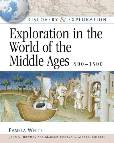 Exploration in the World of the Middle Ages (Discovery & Exploration)**OUT OF PRINT**,Used