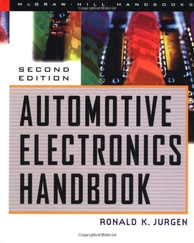 Automotive Electronics Handbook,Used