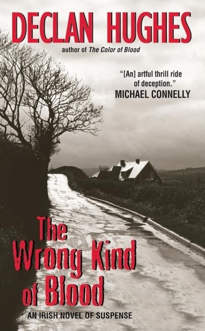 The Wrong Kind Of Blood: An Irish Novel Of Suspense (Ed Loy Novels, 1)