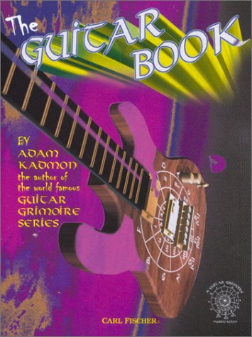 The Guitar Book,Used