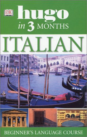 Italian In 3 Months: Beginners Language Course (Hugo) (Italian Edition),Used