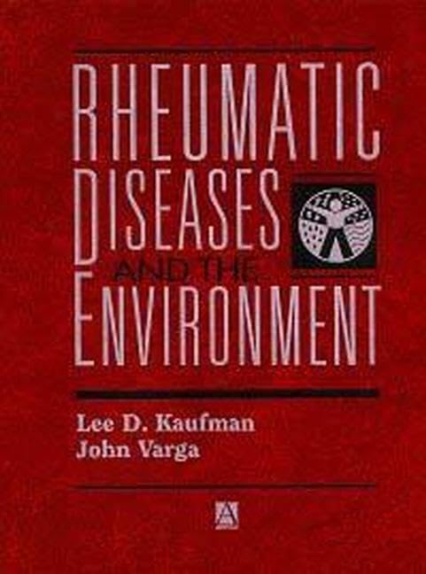 Rheumatic Diseases And The Environment