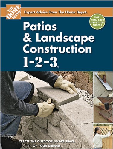 Patios & Landscape Construction 123,New
