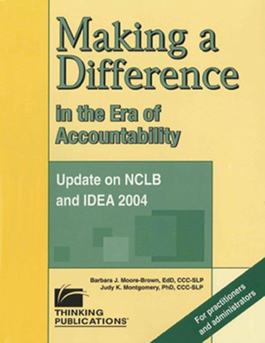 Making a Difference in the Era of Accountability,Used