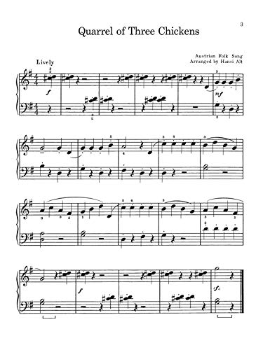 Guild Repertoire Piano Music Appropriate for the Auditions of the National Guild of Piano Teachers: Elementary C & D (SummyB,Used