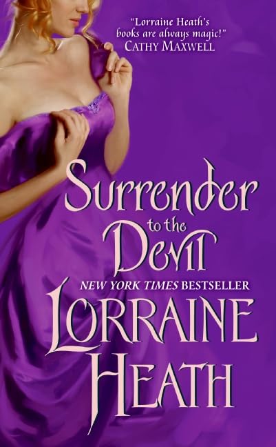 Surrender To The Devil (Scoundrels Of St. James, 3),Used