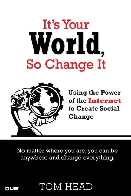 It's Your World, So Change It,Used