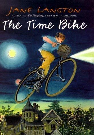 The Time Bike (Hall Family Chronicles),Used